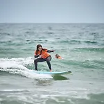 Surf & Sunset House ゲストハウス ペニシェ