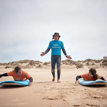 Surf & Sunset House Pensjonat