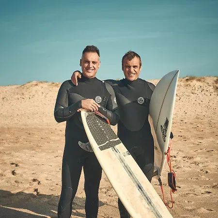Surf&sunset House 3* Peniche