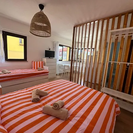 Guest house Surf & Sunset House Peniche
