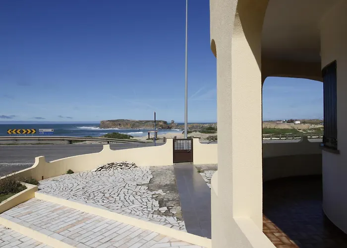 Pensjonat Surf & Sunset House Peniche