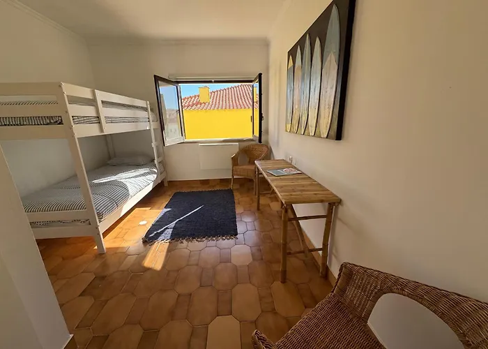 Pensjonat Surf & Sunset House