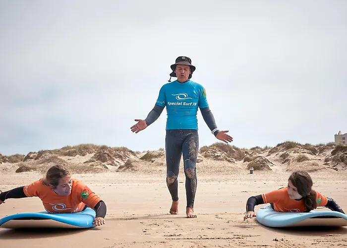 Surf & Sunset House Pensjonat